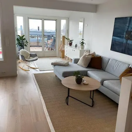 Nydelig Med En Av Byens Utsikter! * Tromsø